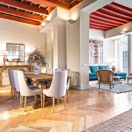 Genteel Home Palacio Abades Σεβίλλη Εξωτερικό φωτογραφία