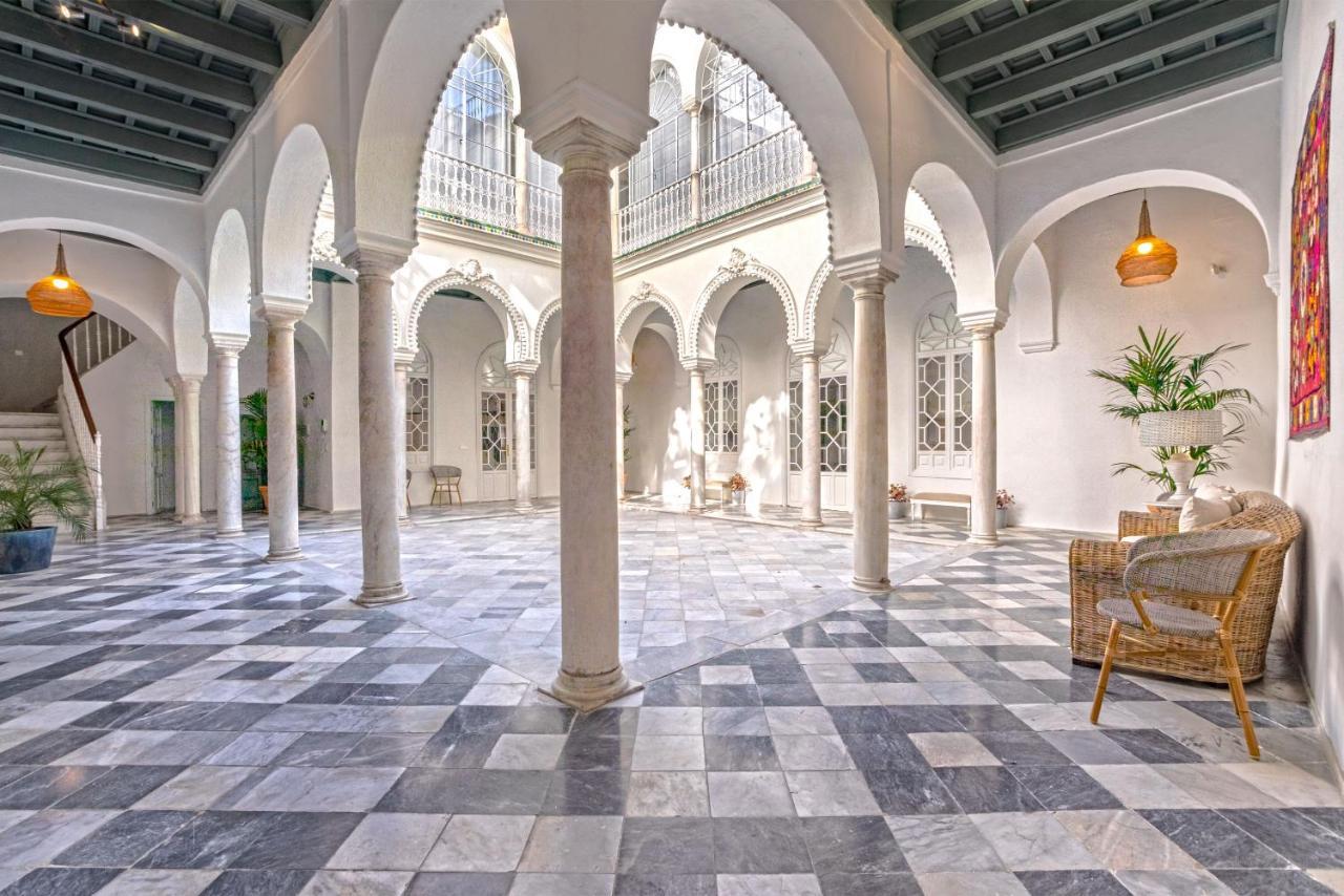Genteel Home Palacio Abades Σεβίλλη Εξωτερικό φωτογραφία