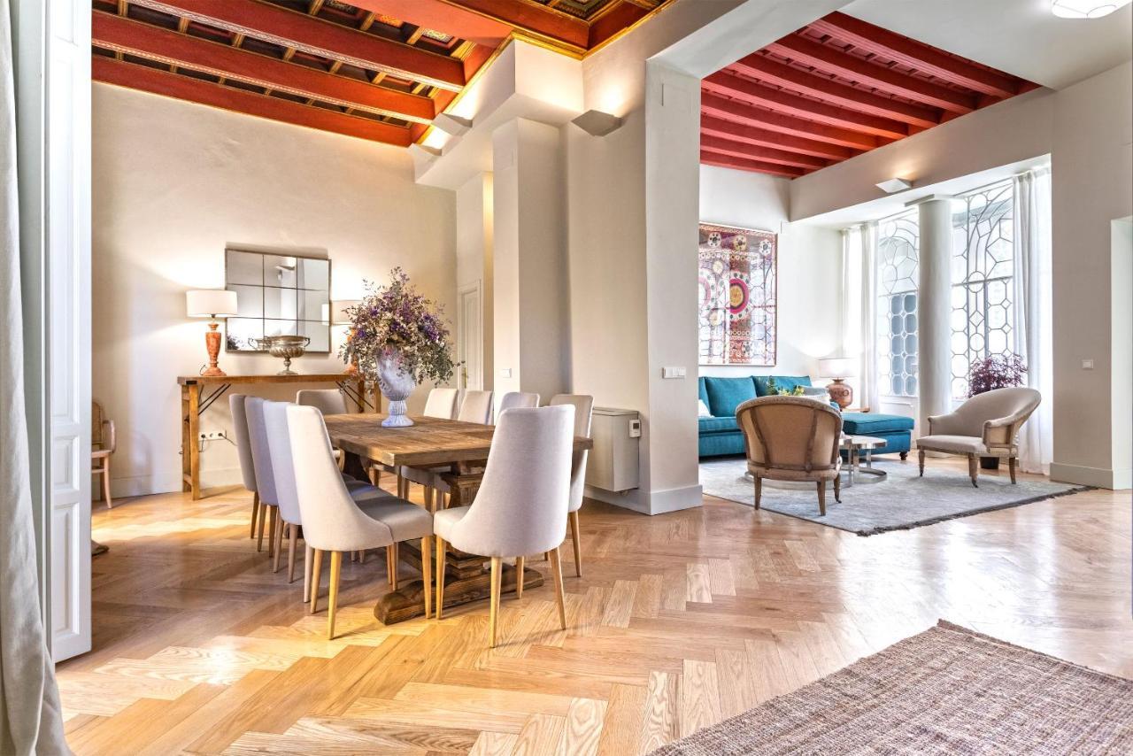 Genteel Home Palacio Abades Σεβίλλη Εξωτερικό φωτογραφία