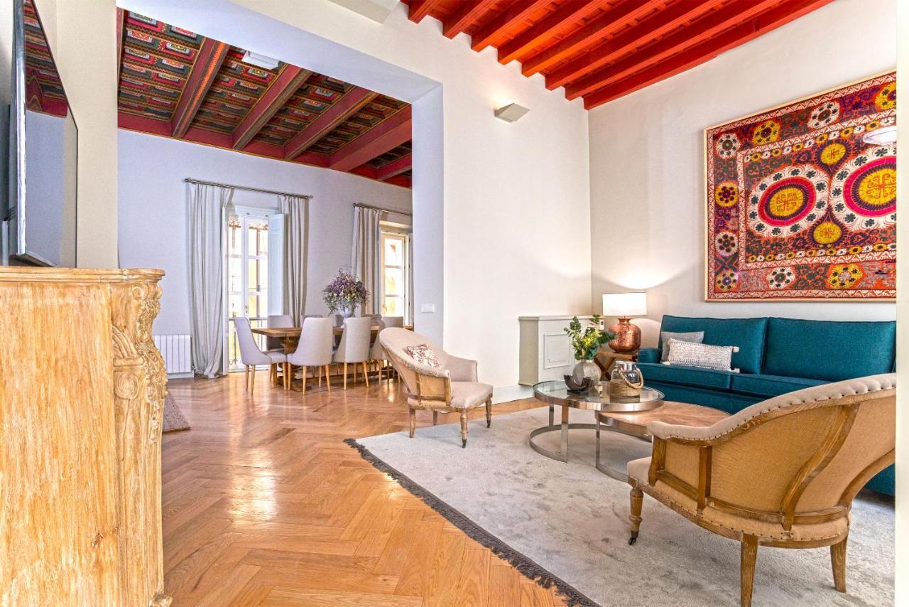 Genteel Home Palacio Abades Σεβίλλη Εξωτερικό φωτογραφία