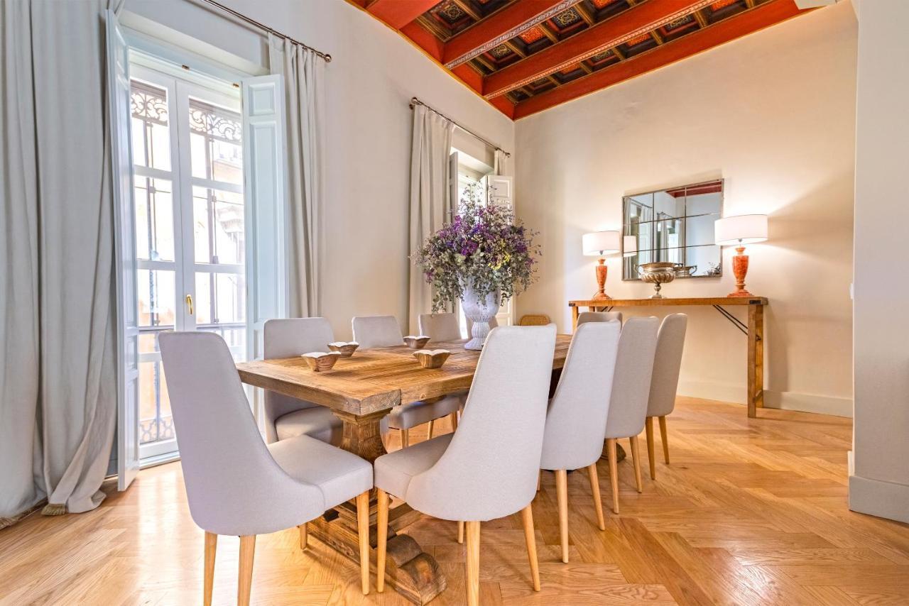 Genteel Home Palacio Abades Σεβίλλη Εξωτερικό φωτογραφία