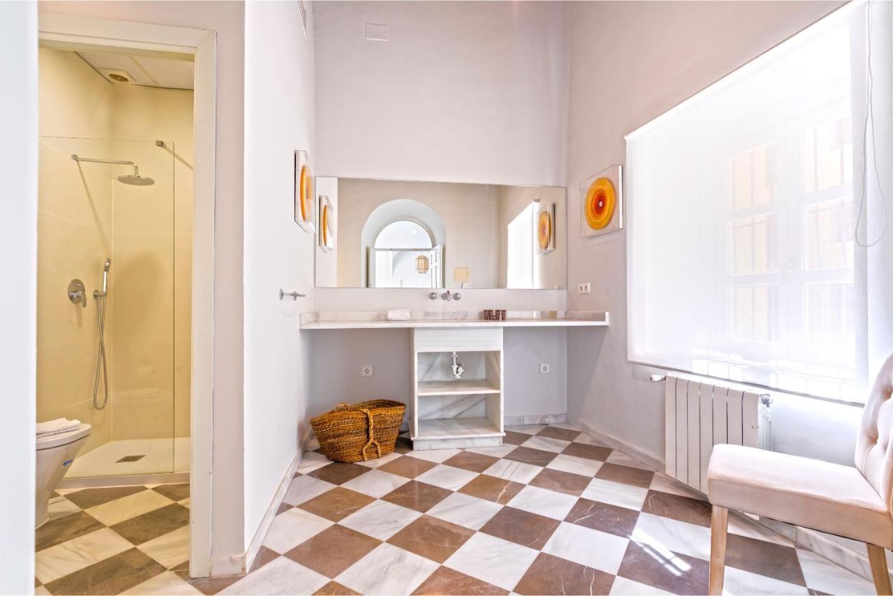 Genteel Home Palacio Abades Σεβίλλη Εξωτερικό φωτογραφία