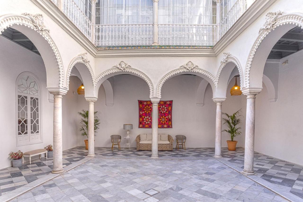 Genteel Home Palacio Abades Σεβίλλη Εξωτερικό φωτογραφία