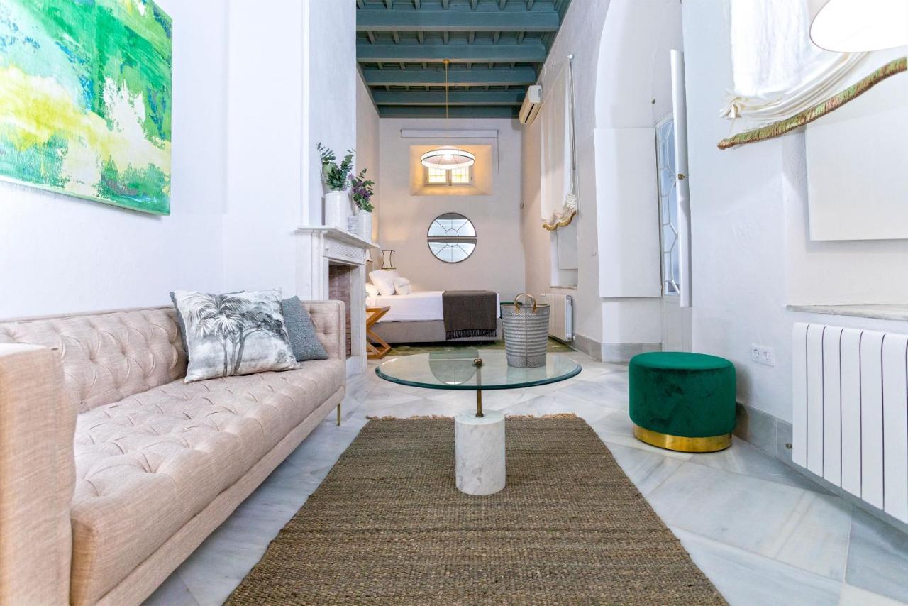 Genteel Home Palacio Abades Σεβίλλη Εξωτερικό φωτογραφία