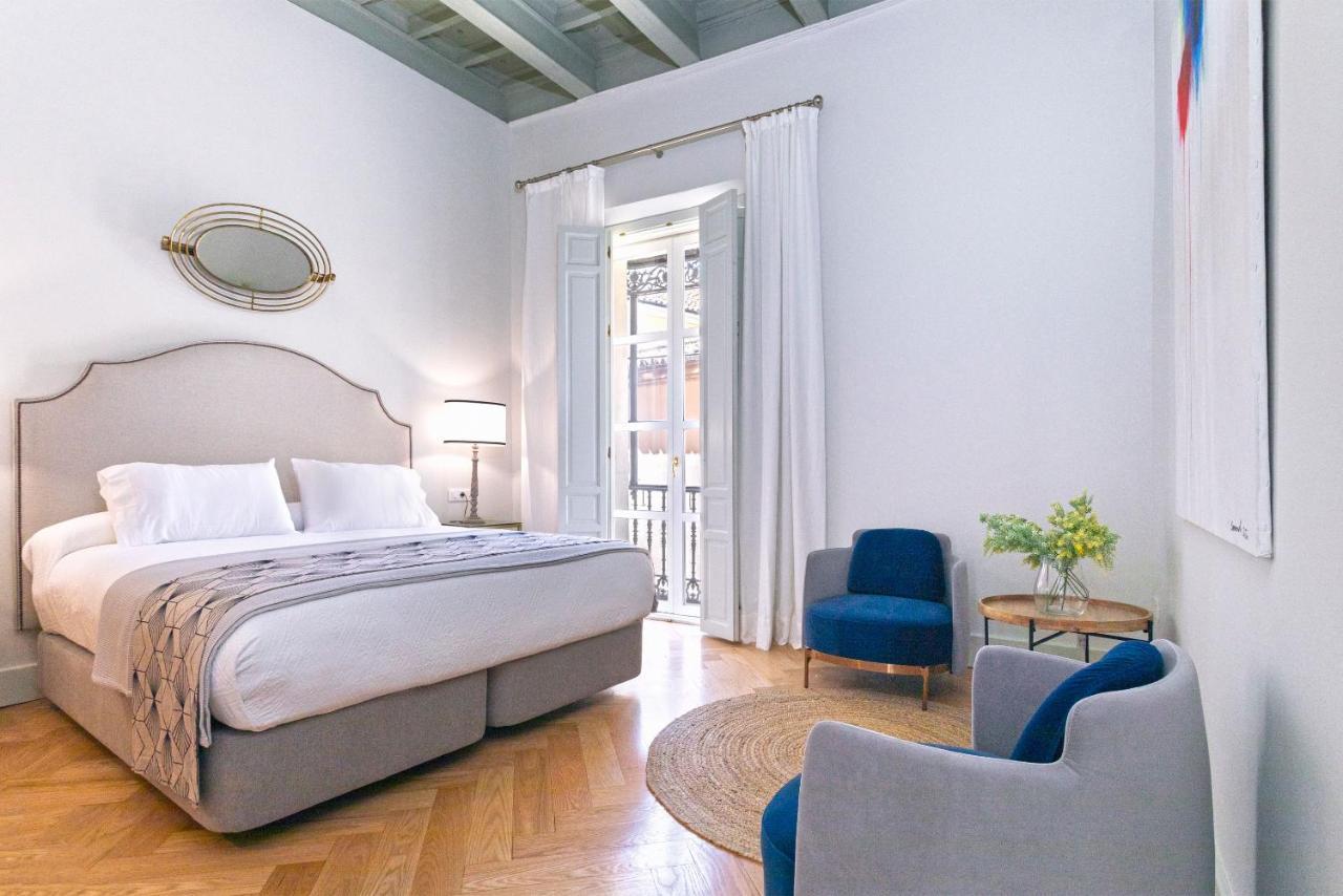 Genteel Home Palacio Abades Σεβίλλη Εξωτερικό φωτογραφία