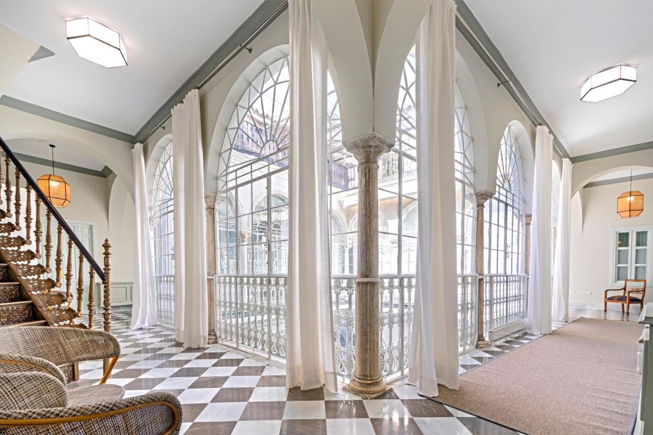 Genteel Home Palacio Abades Σεβίλλη Εξωτερικό φωτογραφία