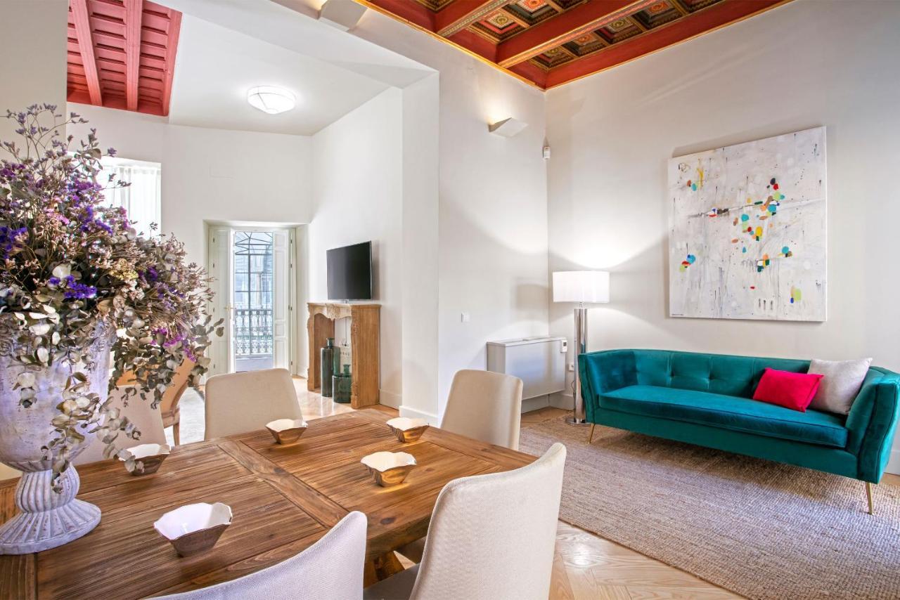 Genteel Home Palacio Abades Σεβίλλη Εξωτερικό φωτογραφία