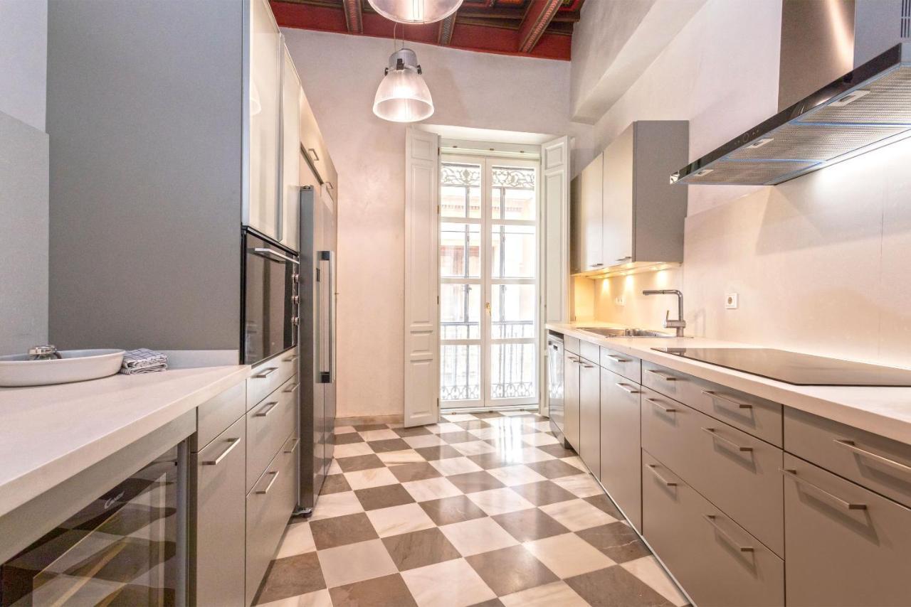 Genteel Home Palacio Abades Σεβίλλη Εξωτερικό φωτογραφία
