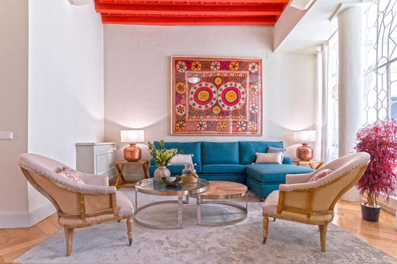 Genteel Home Palacio Abades Σεβίλλη Εξωτερικό φωτογραφία