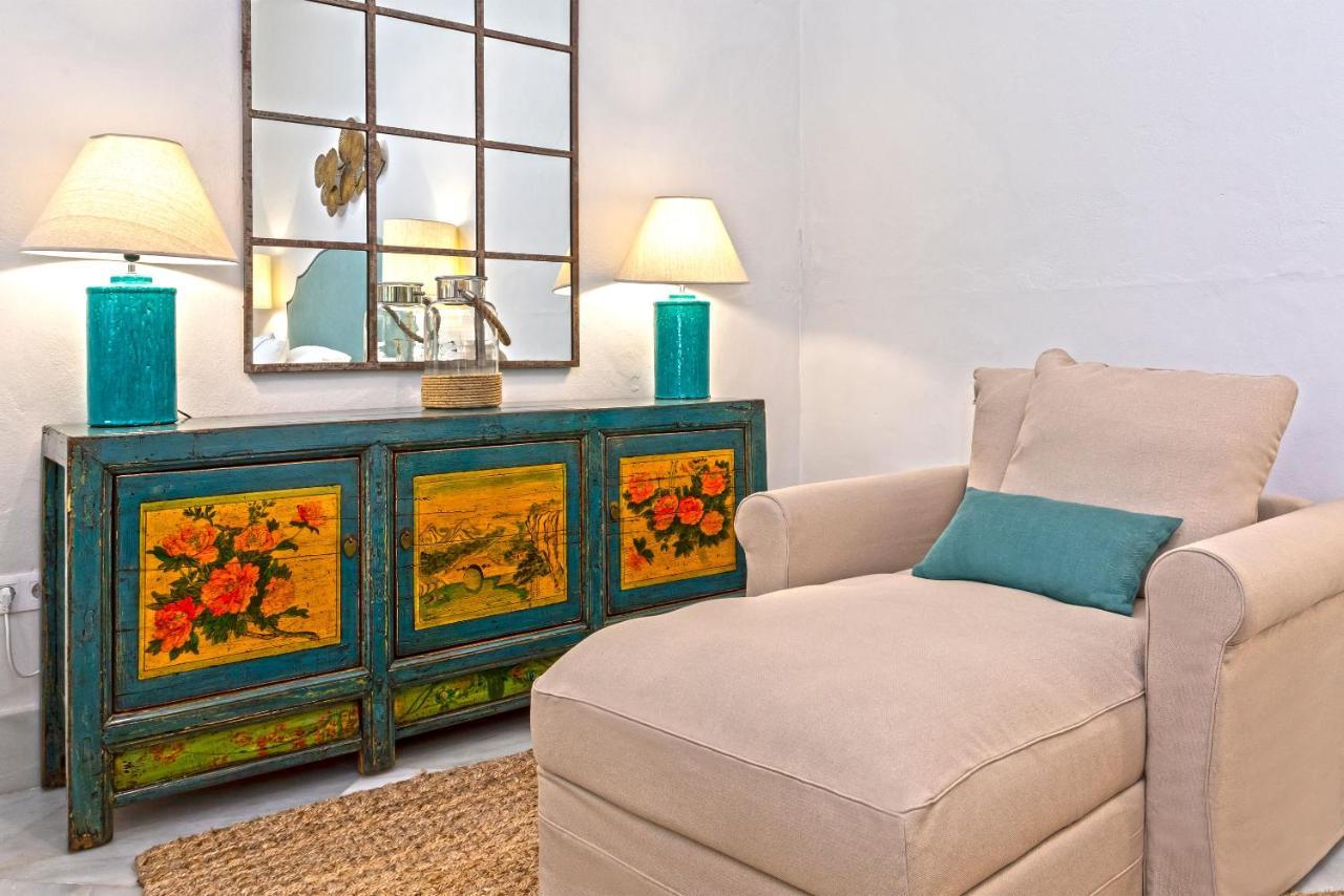 Genteel Home Palacio Abades Σεβίλλη Εξωτερικό φωτογραφία