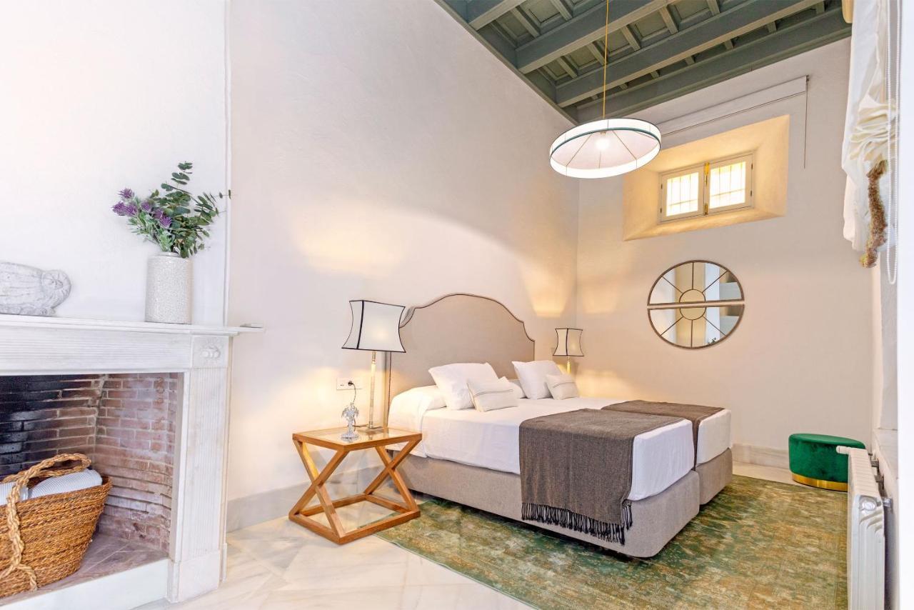 Genteel Home Palacio Abades Σεβίλλη Εξωτερικό φωτογραφία