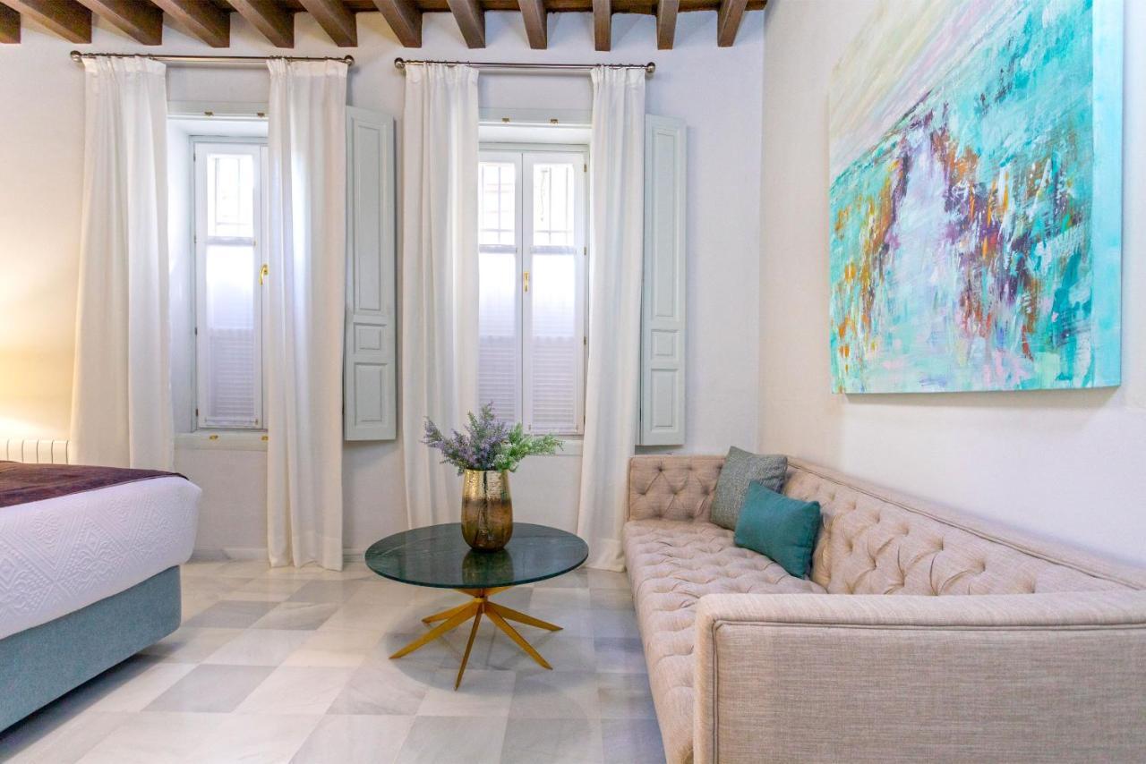 Genteel Home Palacio Abades Σεβίλλη Εξωτερικό φωτογραφία