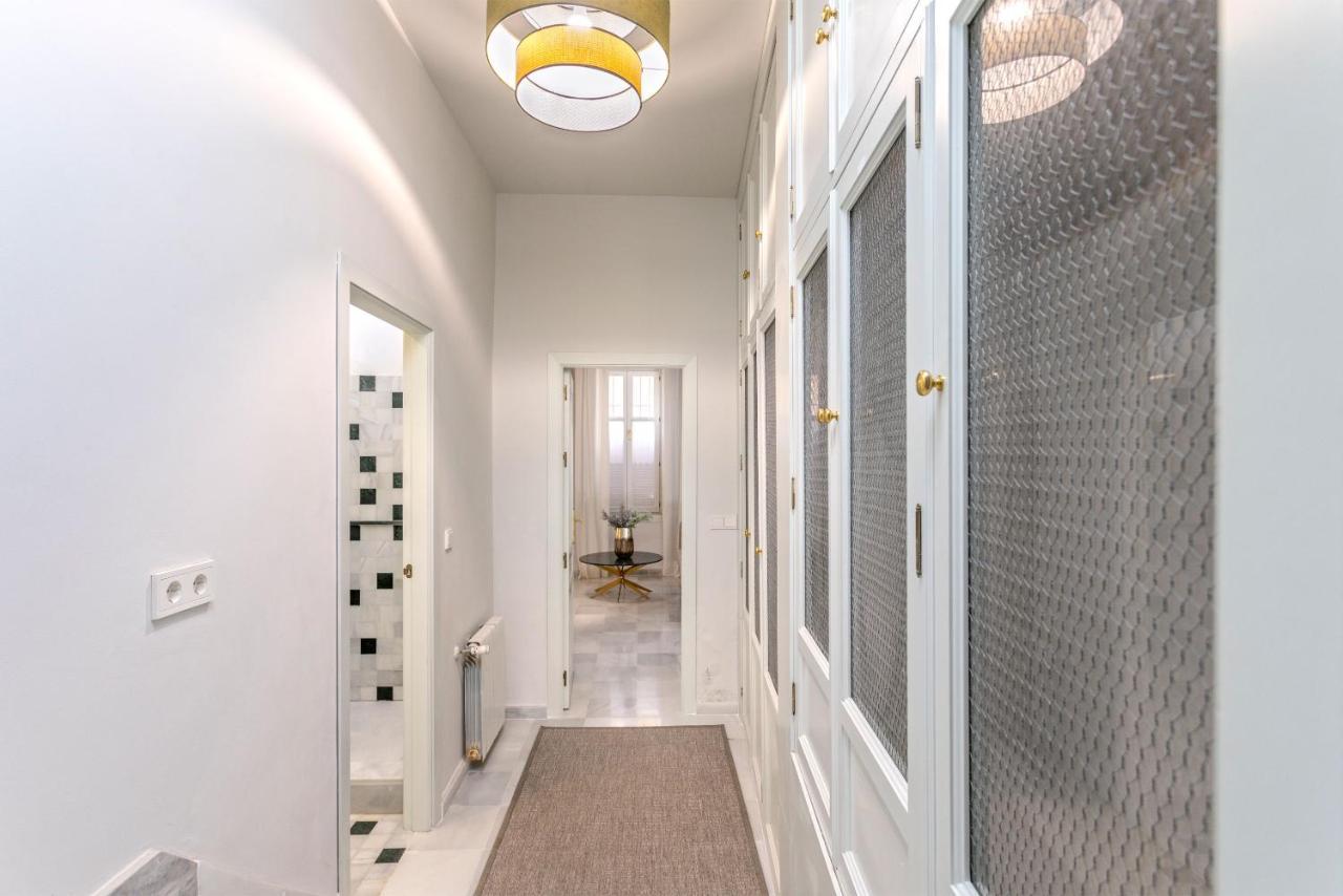 Genteel Home Palacio Abades Σεβίλλη Εξωτερικό φωτογραφία