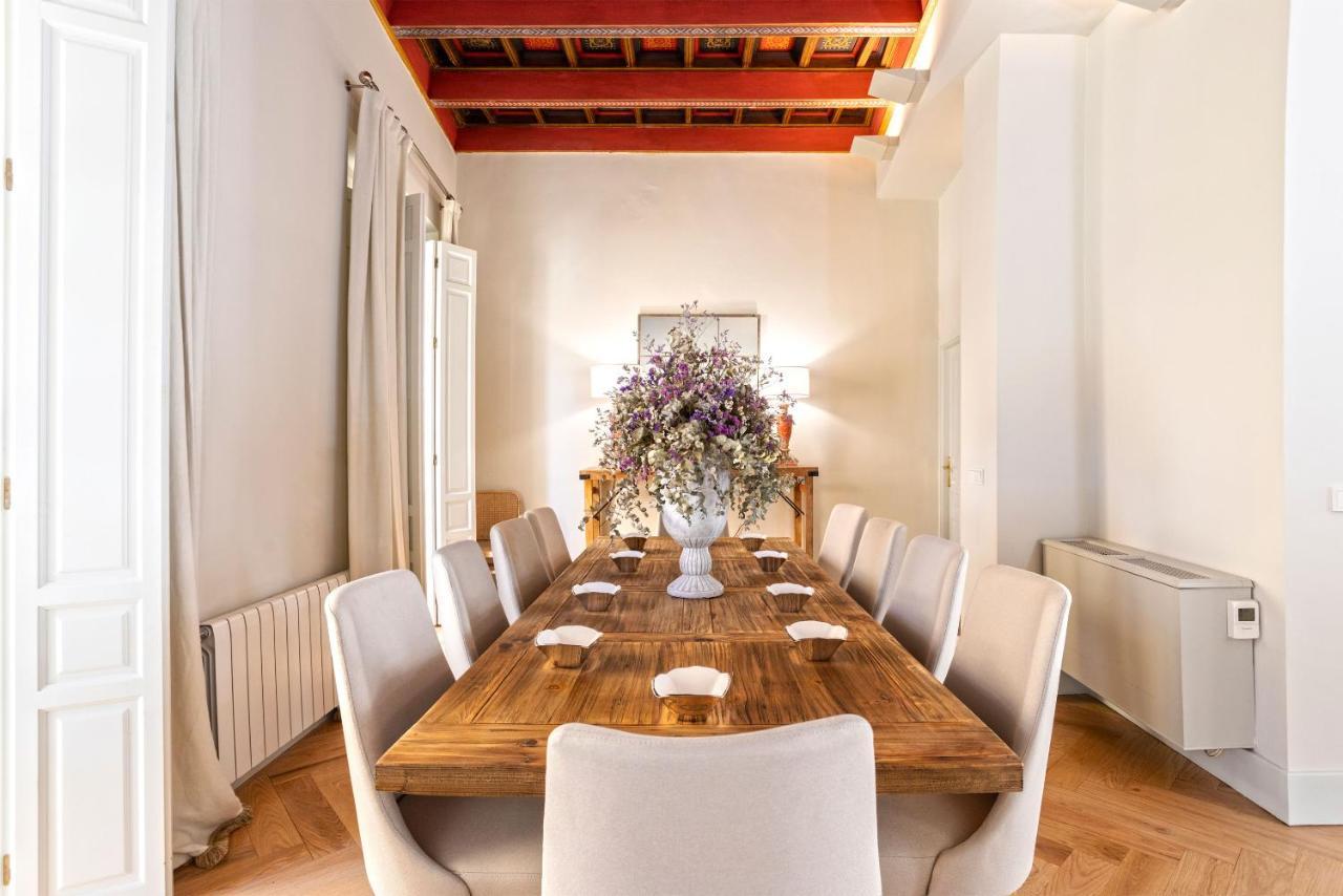 Genteel Home Palacio Abades Σεβίλλη Εξωτερικό φωτογραφία