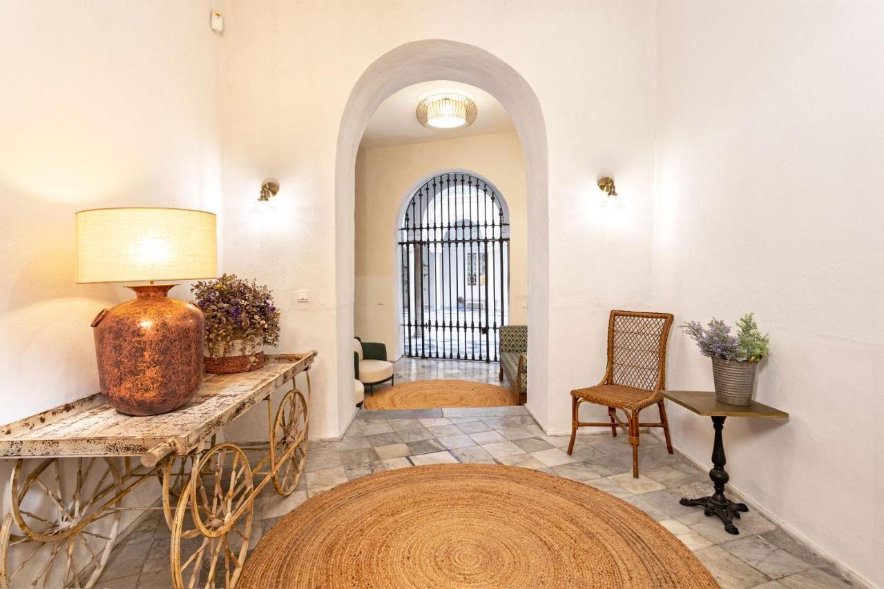Genteel Home Palacio Abades Σεβίλλη Εξωτερικό φωτογραφία
