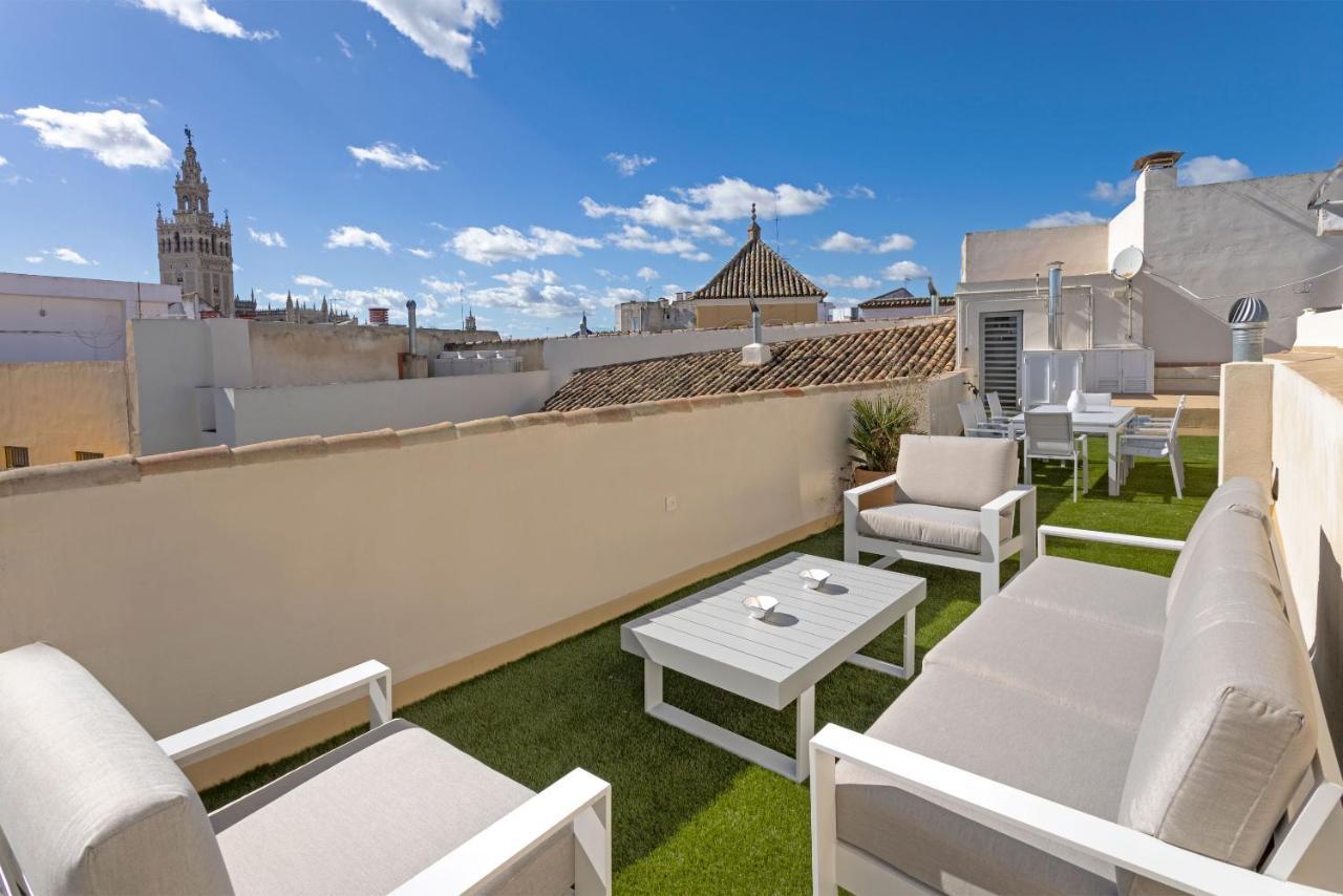 Genteel Home Palacio Abades Σεβίλλη Εξωτερικό φωτογραφία