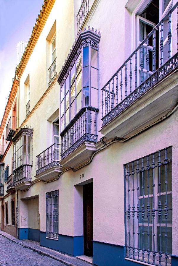 Genteel Home Palacio Abades Σεβίλλη Εξωτερικό φωτογραφία